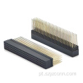 Conector de cabeçalho fêmea de passo de 2,0 mm 120P